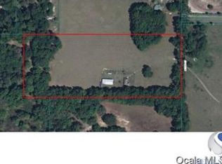 8180 NE 33rd Ct, Anthony, FL 32617