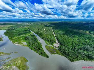 54886 S Salmon Run Rd, Willow, AK 99688