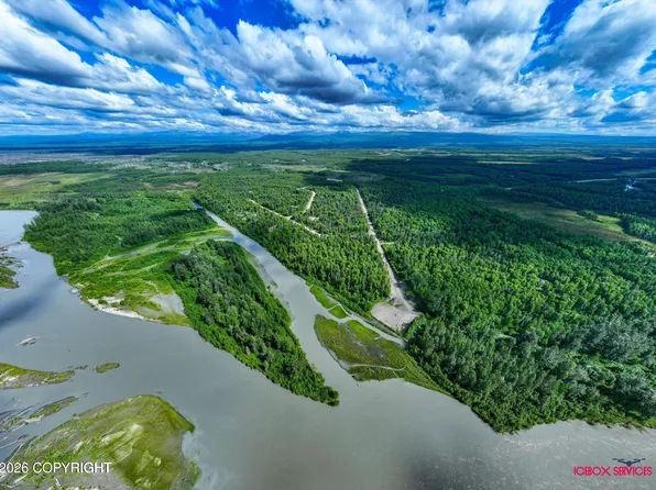 54886 S Salmon Run Rd, Willow, AK 99688