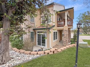 4025 S Dillon Way UNIT 102, Aurora, CO 80014