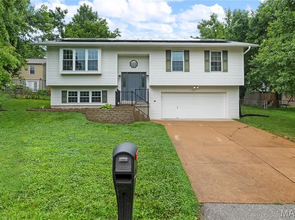 1727 Flamm Rd, Imperial, MO 63052