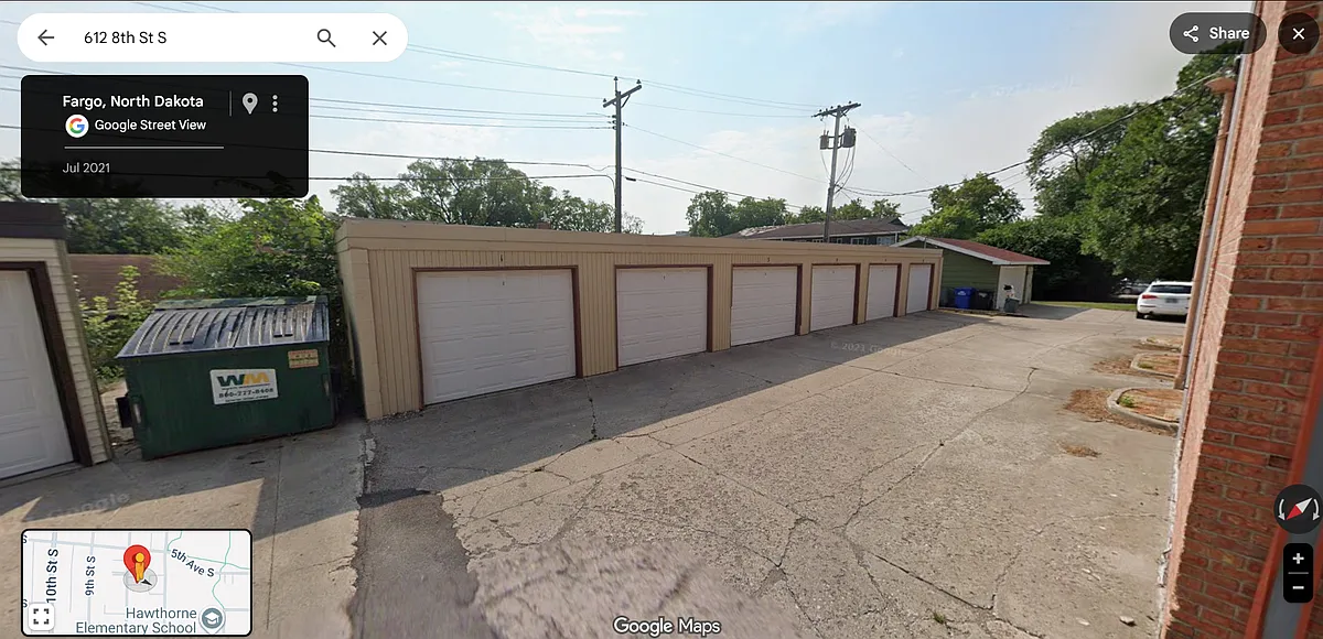 Building Photo - 612 8th St S