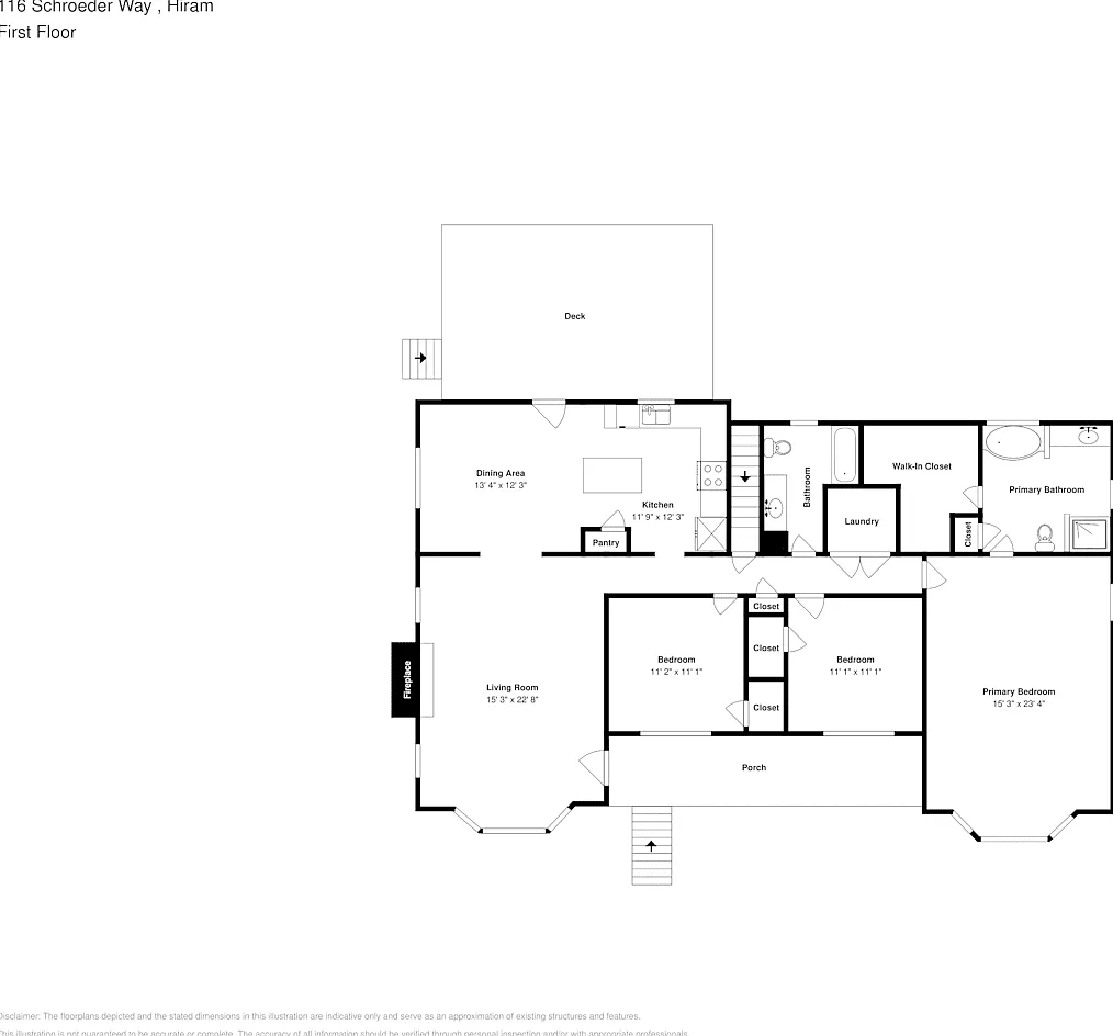 116 Schroeder Way Hiram, GA 30141 — Photo 3