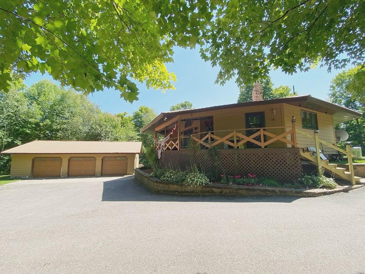 W11231 Eager Beaver Rd, Kempster, WI 54424 Zillow
