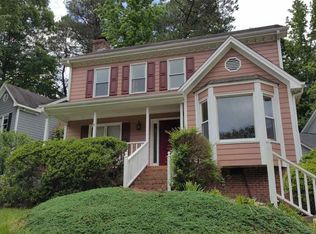 4105 Cary Oaks Dr, Apex, NC 27539