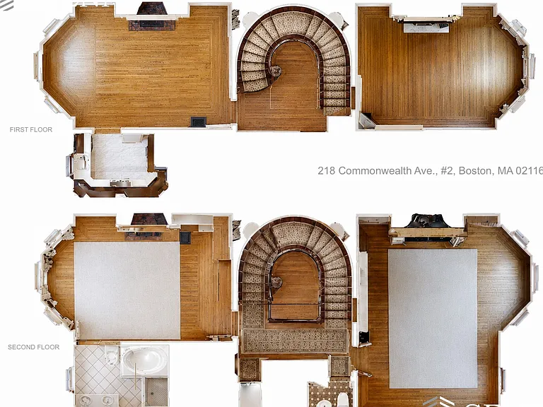 218 Commonwealth Ave #2 — Photo 27