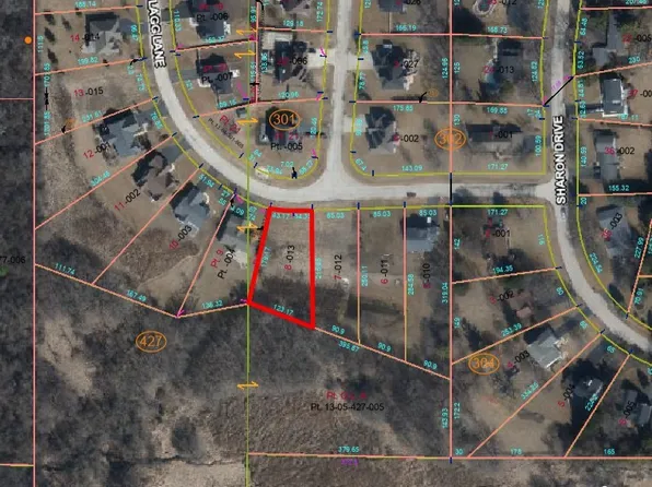 LOT 8 Flagg Ln, Woodstock, IL 60098