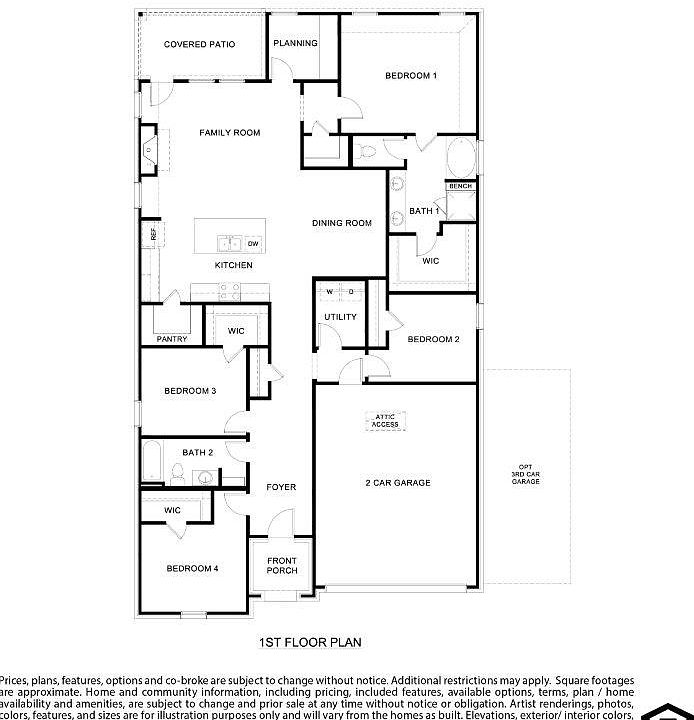 Floor Plan.