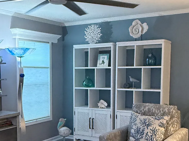 Living Room Display Cabinets