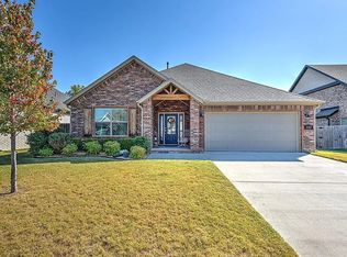 4307 Layton Rd, Bentonville, AR 72713