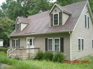 441 Mountain Brook Rd, Rougemont, NC 27572