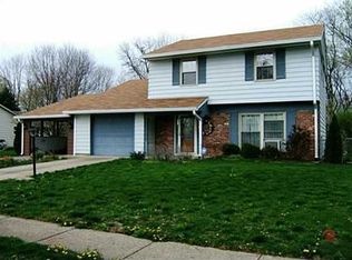 960 Ridgewood Dr, Plainfield, IN 46168