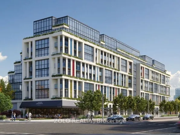 181 Sheppard Ave E, Toronto, ON