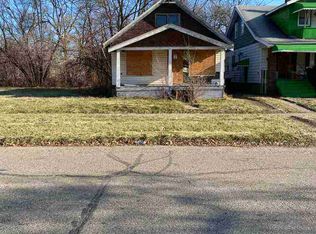 13650 Manor St, Detroit, MI 48238