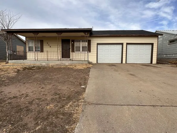 118 Cottonwood St, Borger, TX 79007