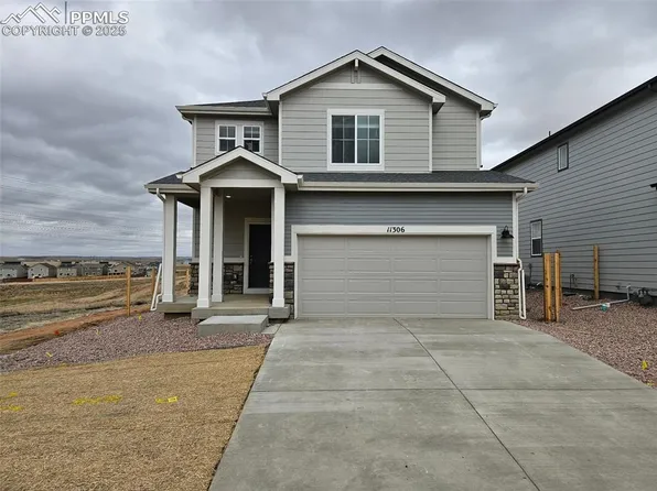11306 Splake St, Colorado Springs, CO 80925