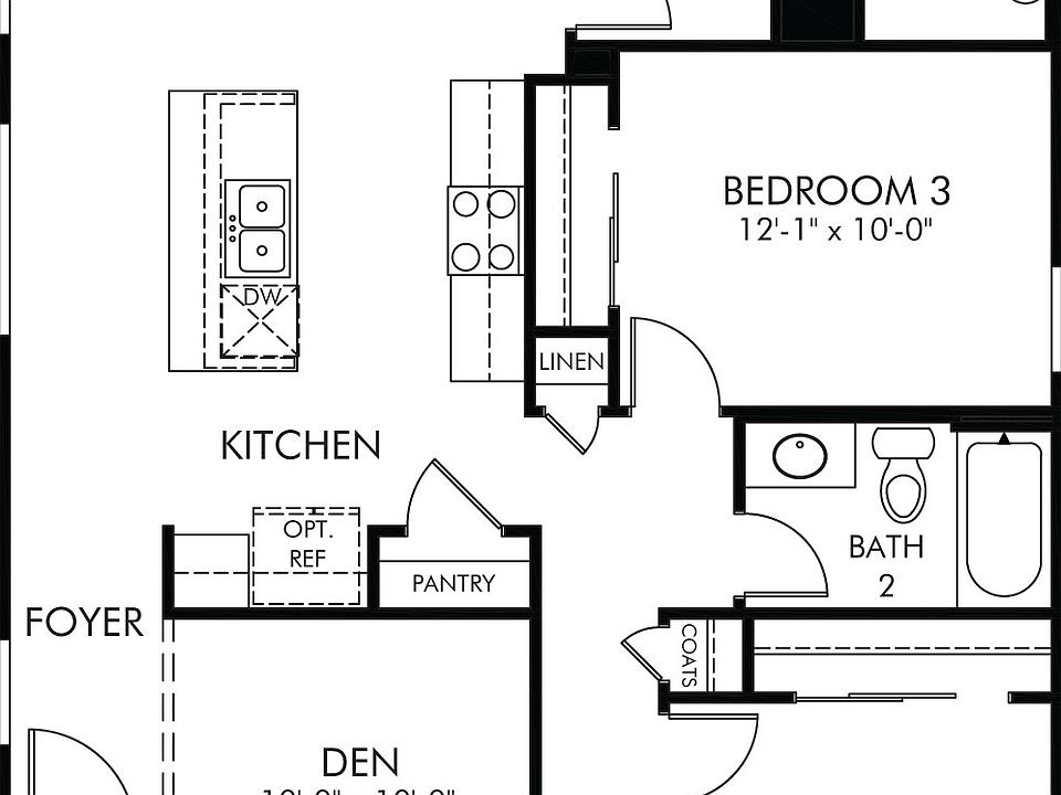 2nd image of 710 N Nestled Hummingbird Ln