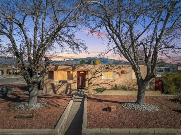 1612 Wisconsin St NE, Albuquerque, NM 87110