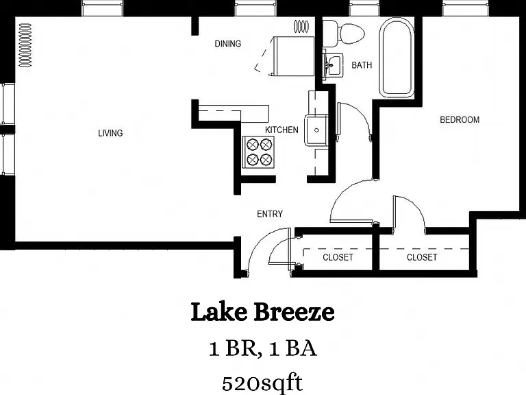 The Fuller Apartments — Photo 23