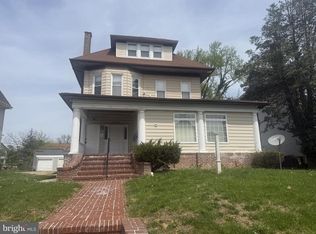 3408 Duvall Ave, Baltimore, MD 21216