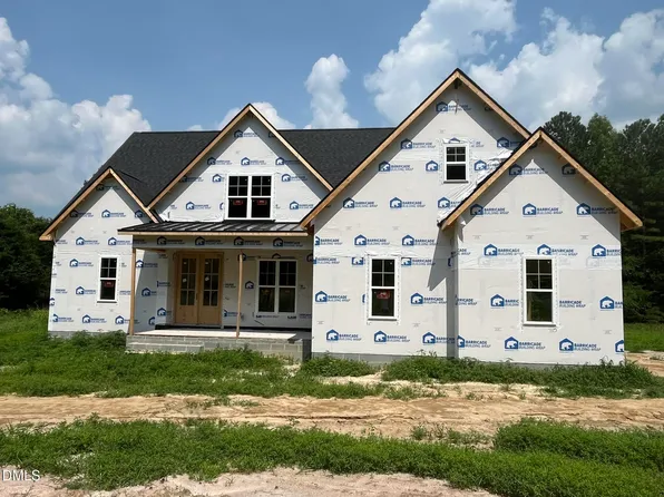 2494 Flat Rock Rd, Franklinton, NC 27525