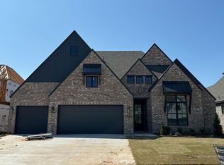 14242 S Evanston Ave, Bixby, OK 74008
