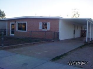1605 Fairgrounds Blvd, Kingman, AZ 86401