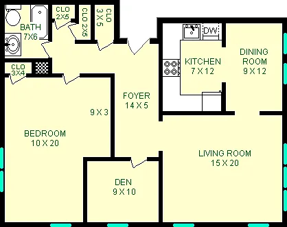 Floor Plan Floor Plan