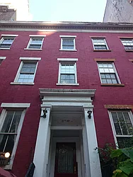 113 West 13th Street in Greenwich Village