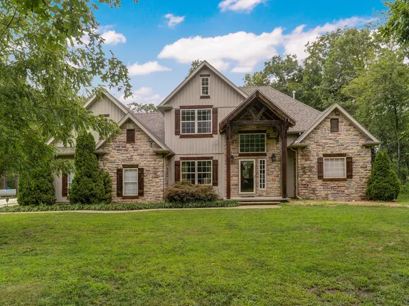 4504 N Conestoga Lane, Springfield, MO 65803