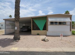 11435 E Apache Trl LOT 35, Apache Junction, AZ 85120