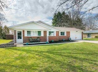 4205 N Redding Rd, Muncie, IN 47304