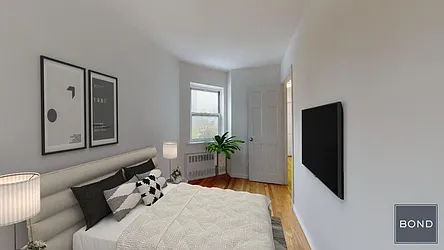 Rented by Bond New York