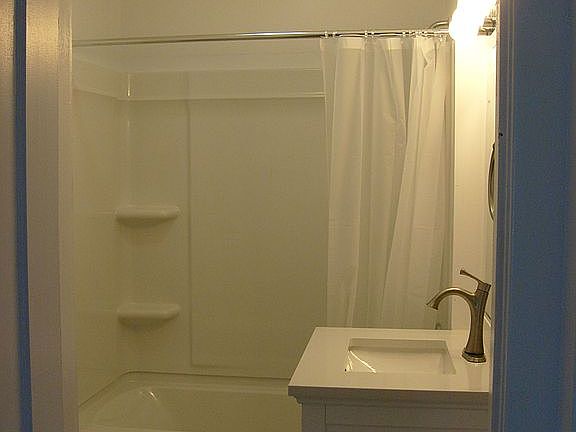 Remodeled Bathrooms