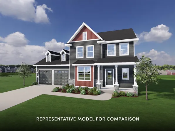 2151 Winding Strm, Sun Prairie, WI 53590