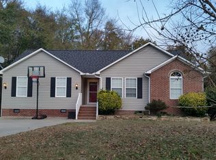 134 Rickard Rd, Thomasville, NC 27360