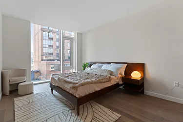 Rented by Douglas Elliman
