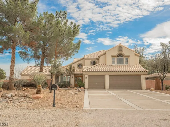 5180 N Dapple Gray Rd, Las Vegas, NV 89149