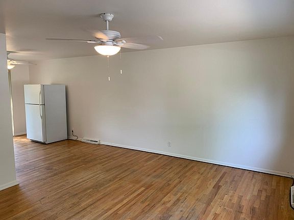 Living Room and Dining Room