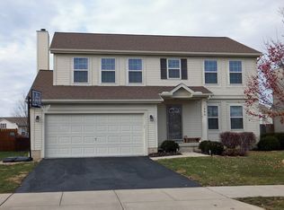 1886 Ashburn Dr, Delaware, OH 43015
