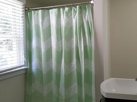 Upstairs bathroom
