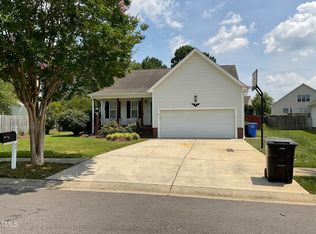 44 Glen Meadow Dr, Angier, NC 27501