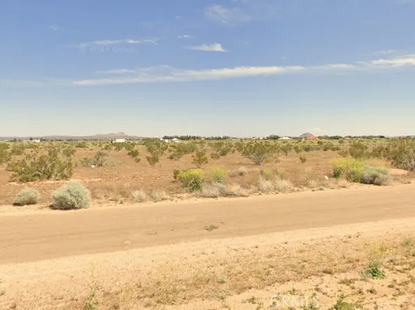 21612 Mitchell Blvd Lot 307, California City, CA 93505