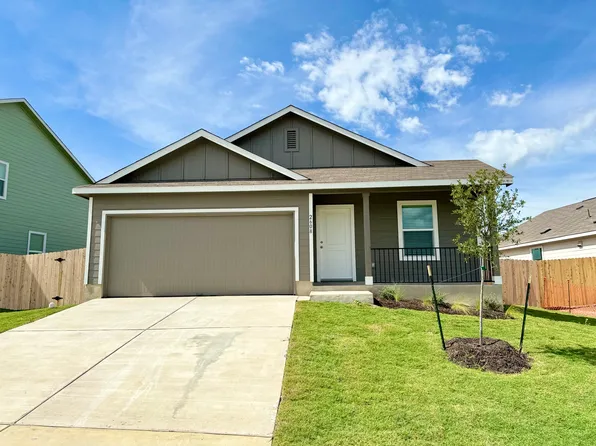 2608 Carpathian Cv, Pflugerville, TX 78660