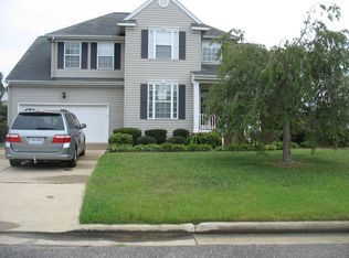 100 Paula Ct, Yorktown, VA 23693