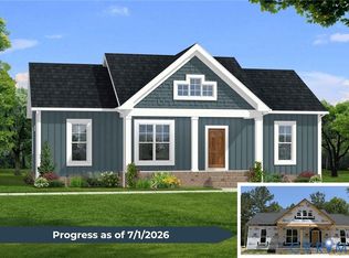 443 Raleigh Ave, South Hill, VA 23970