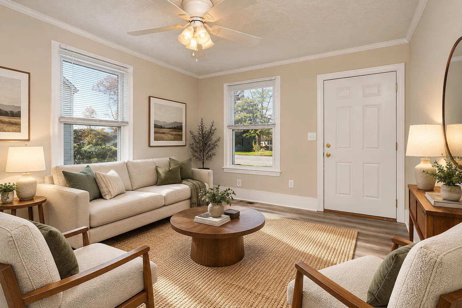 3 bed, 800 sqft, $1,525 — Photo 2