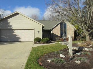 10124 Woodland Rdg W, Fort Wayne, IN 46804