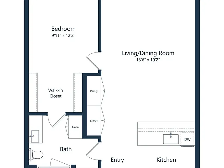 Nova One-bedroom Vega Nova One-bedroom Vega