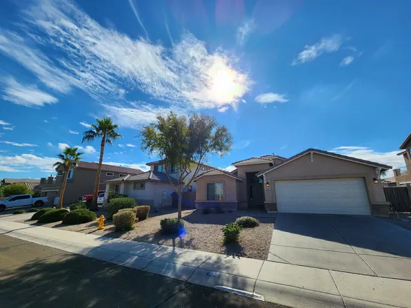 3317 W South Butte Rd, San Tan Valley, AZ 85144